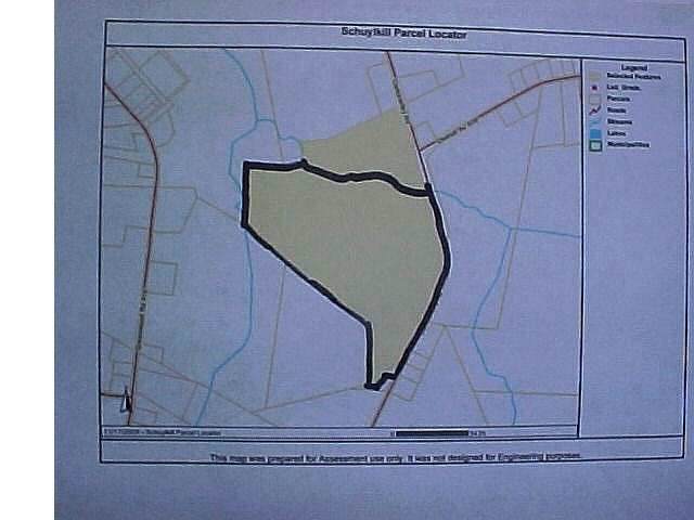 Land Clarks Valley Road - Photo 1