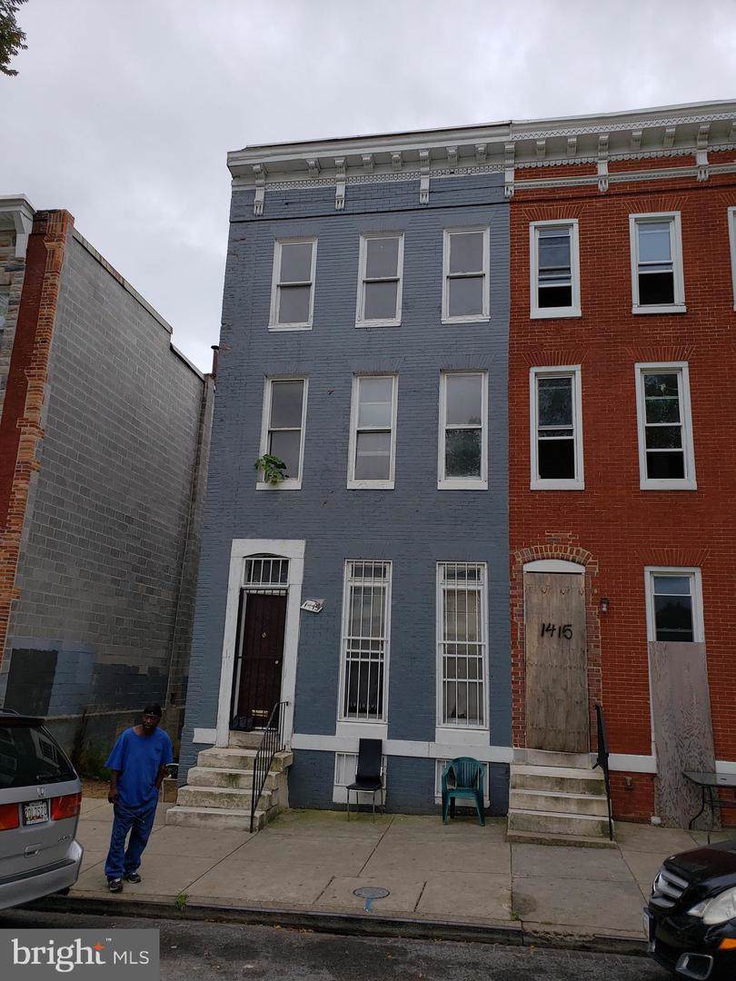 1413 Mosher Street - Photo 1