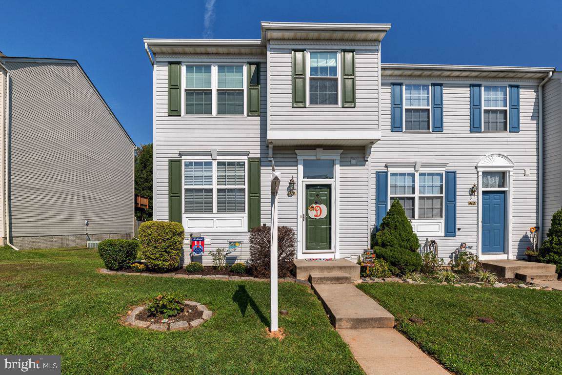 414 Autumn Harvest Court - Photo 1