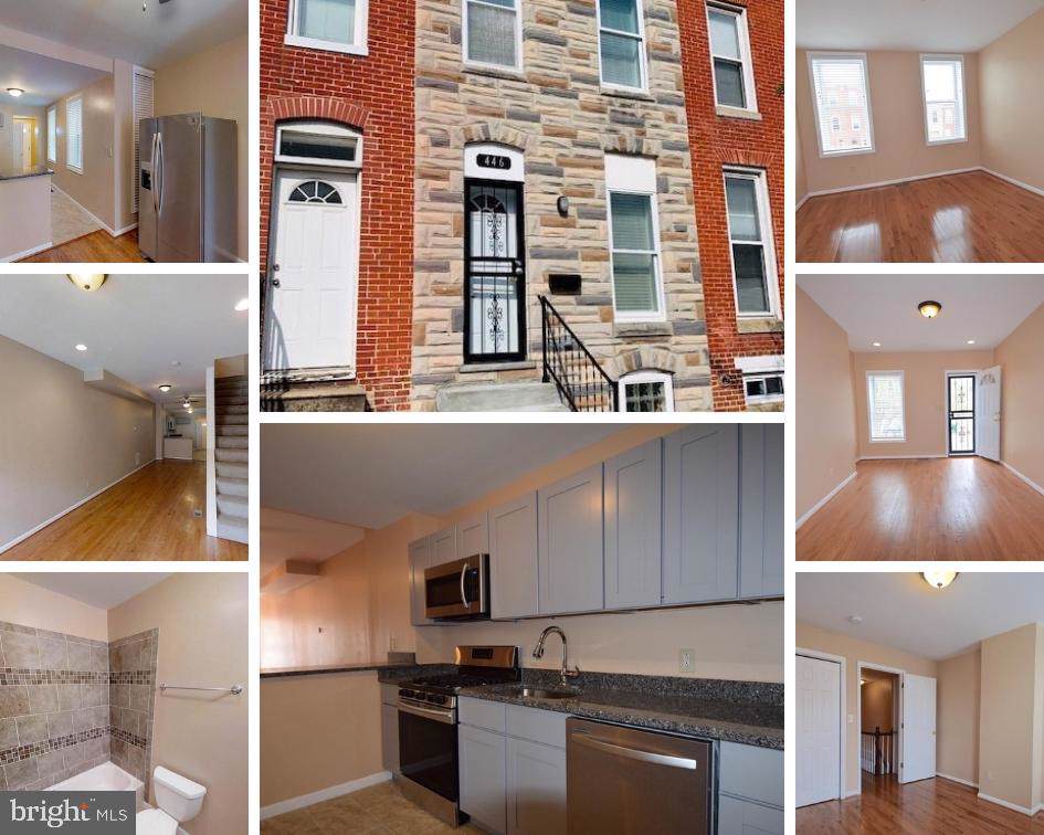 446 Patterson Park Avenue - Photo 1