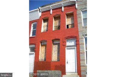 2216 Wilkens Avenue - Photo 1