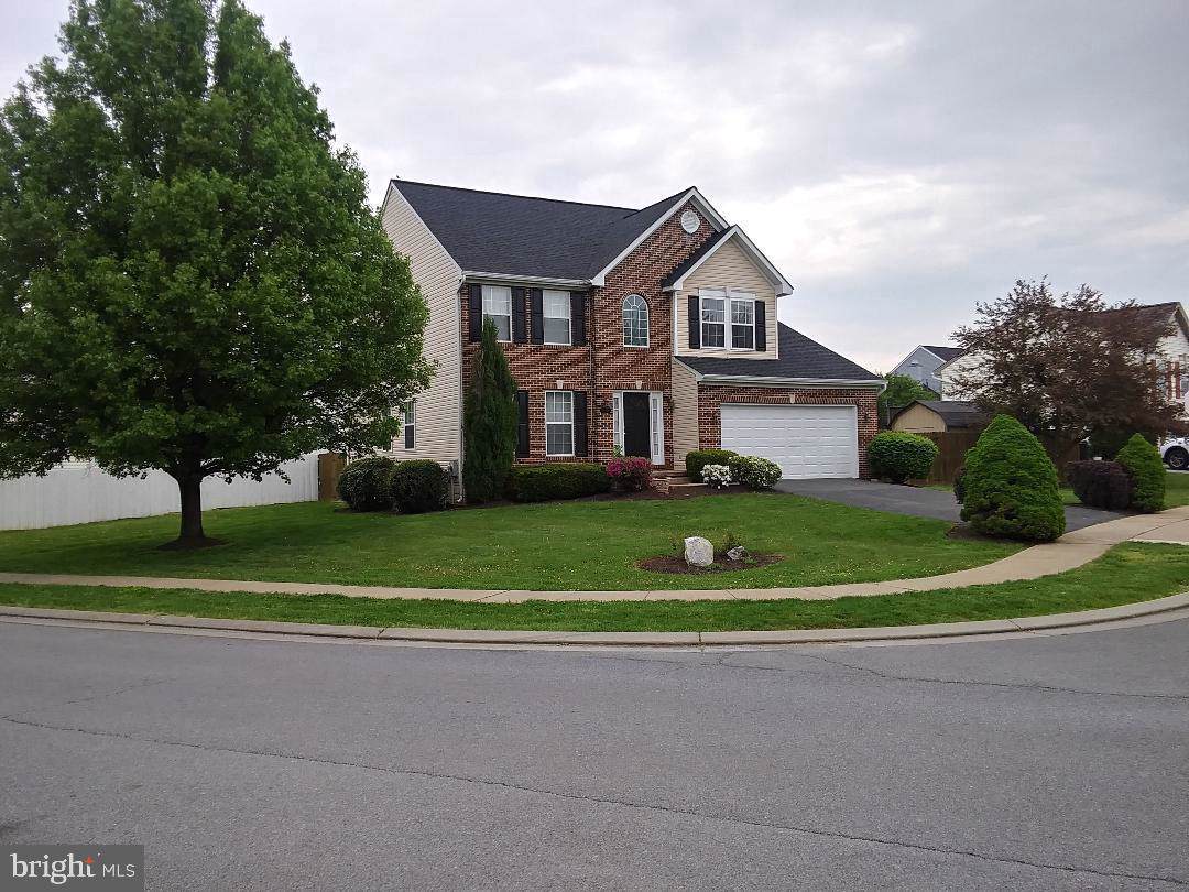 172 Wind Shear Drive - Photo 1