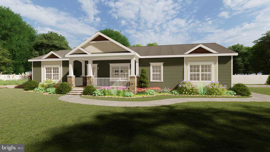 LOT 4 Arapaho Lane - Photo 1