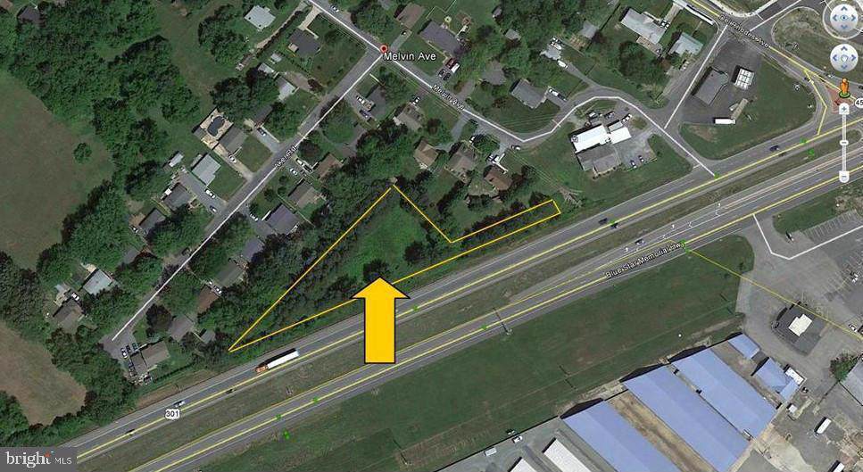 0 Rt 301 South Avenue - Photo 1