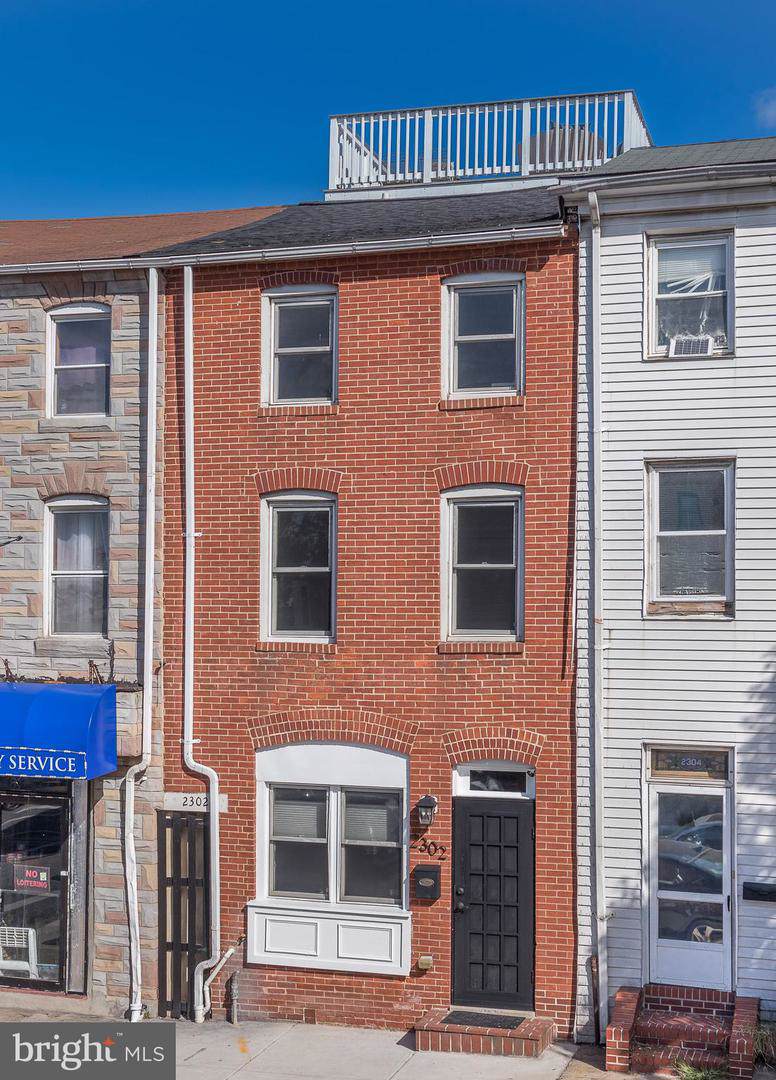 2302 Fleet Street - Photo 1