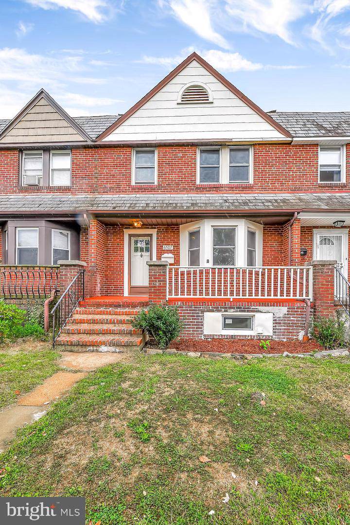 6507 Frederick Road - Photo 1