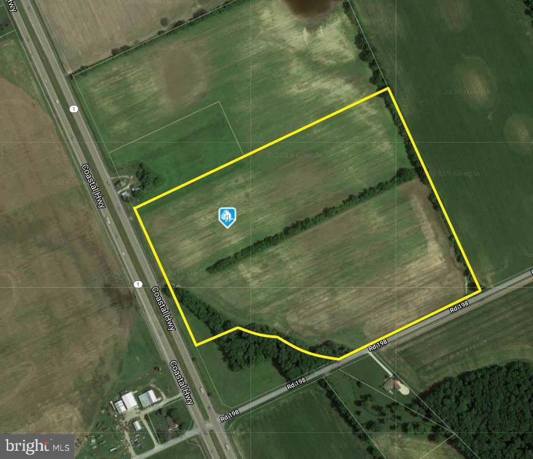 38.14 Acre Parcel Route 1 - Photo 1