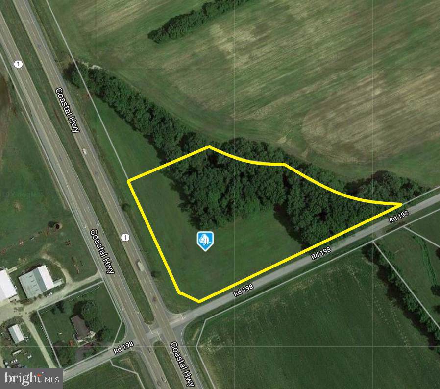 3.8 Acre Parcel Route 1 - Photo 1