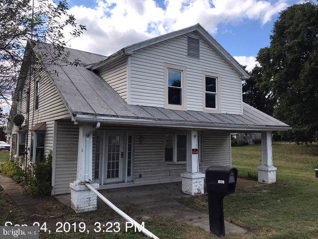 1708 Blacks Bridge Road - Photo 1