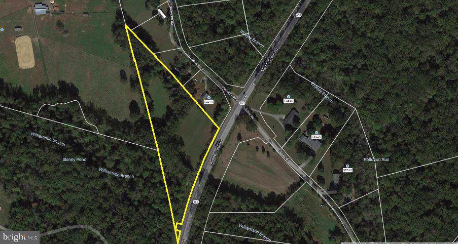 Muddy Creek Road - Photo 1