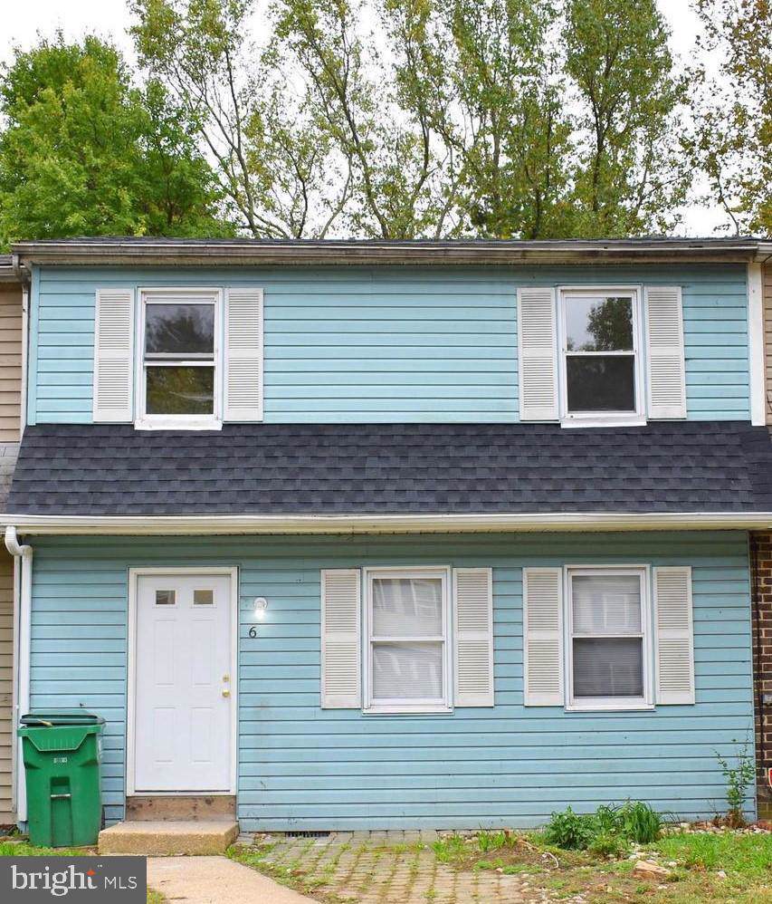 6 Teal Circle - Photo 1