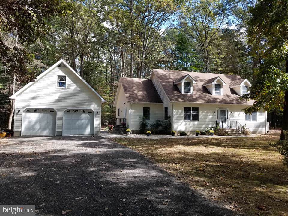 616 Back Starr Road - Photo 1
