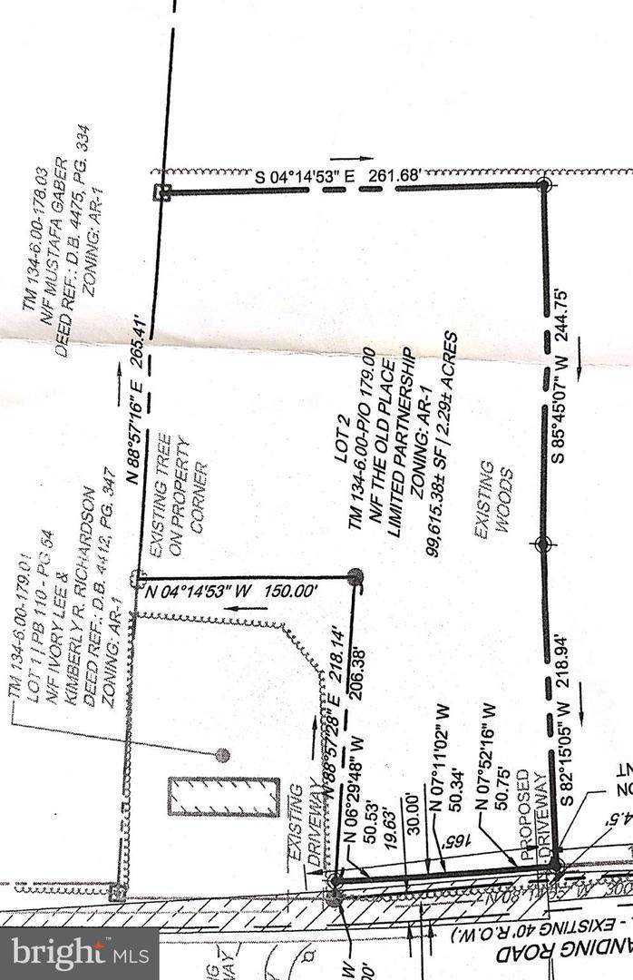 2.29 Acres Sandy Landing Road - Photo 1