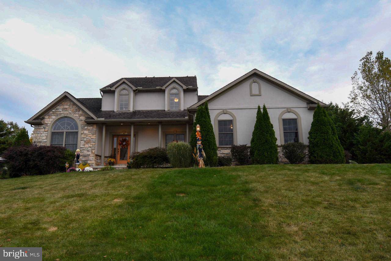 1408 Greenmeadow Drive - Photo 1