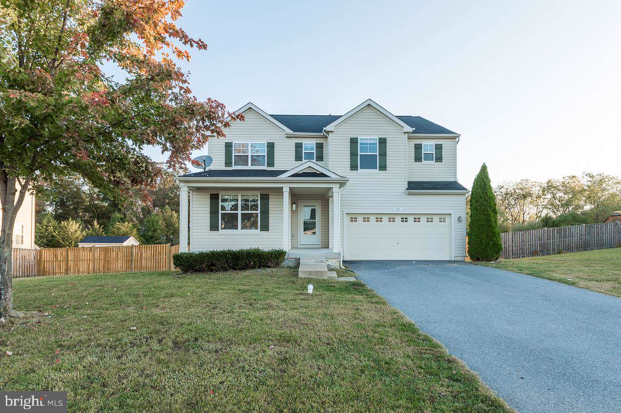 117 Dollie Mae Lane - Photo 1