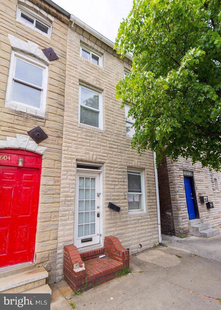 602 Washington Street - Photo 1