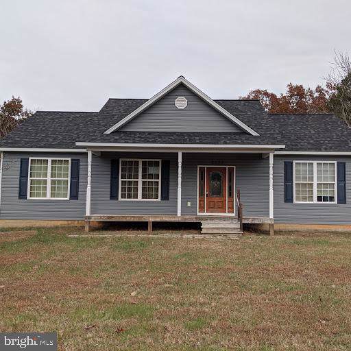 9233 Black Walnut Run Road - Photo 1