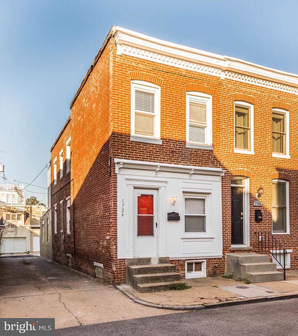 1724 Patapsco Street - Photo 1