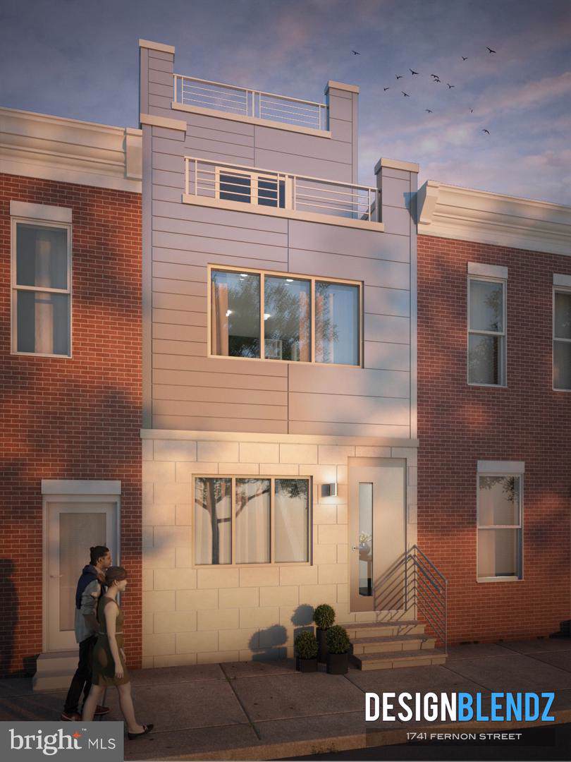 2021 Fernon Street - Photo 1