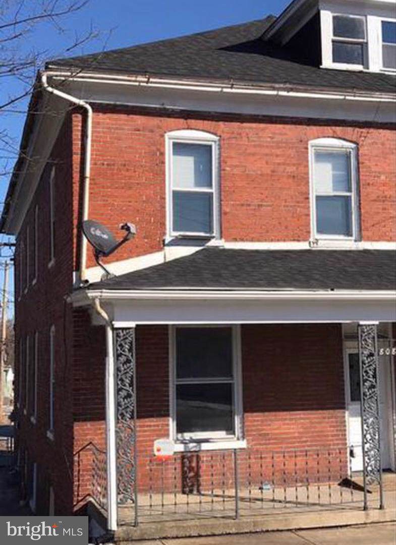 808 Franklin Street - Photo 1