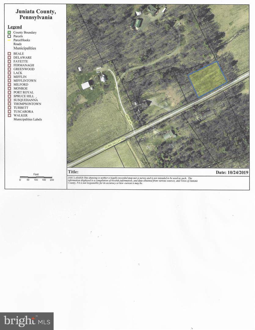 0 Dunn Valley Road - Photo 1