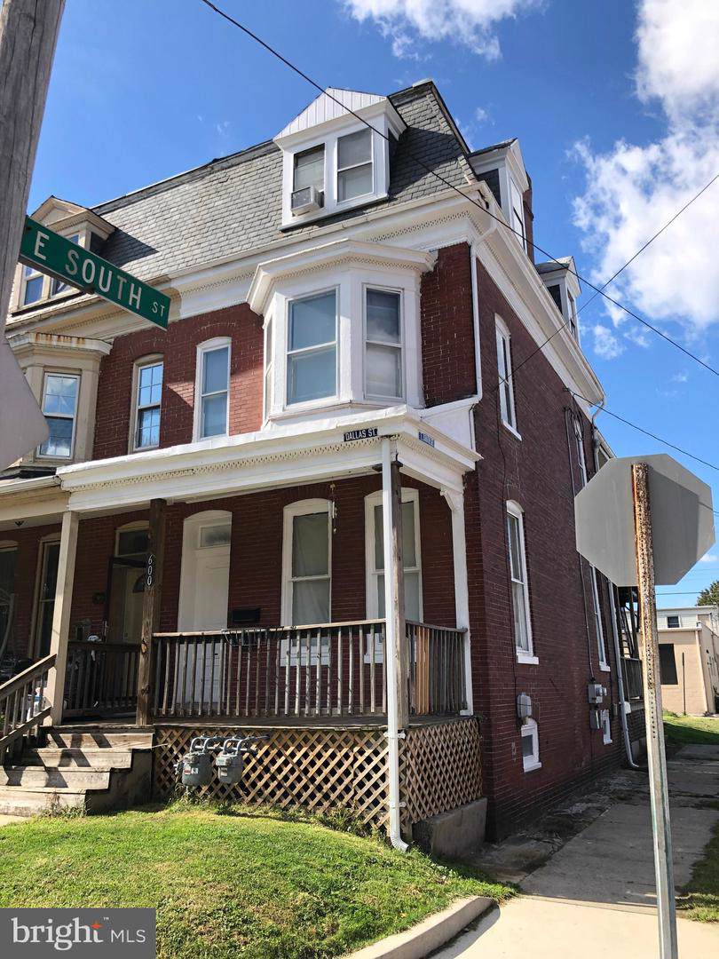 600 Dallas Street - Photo 1