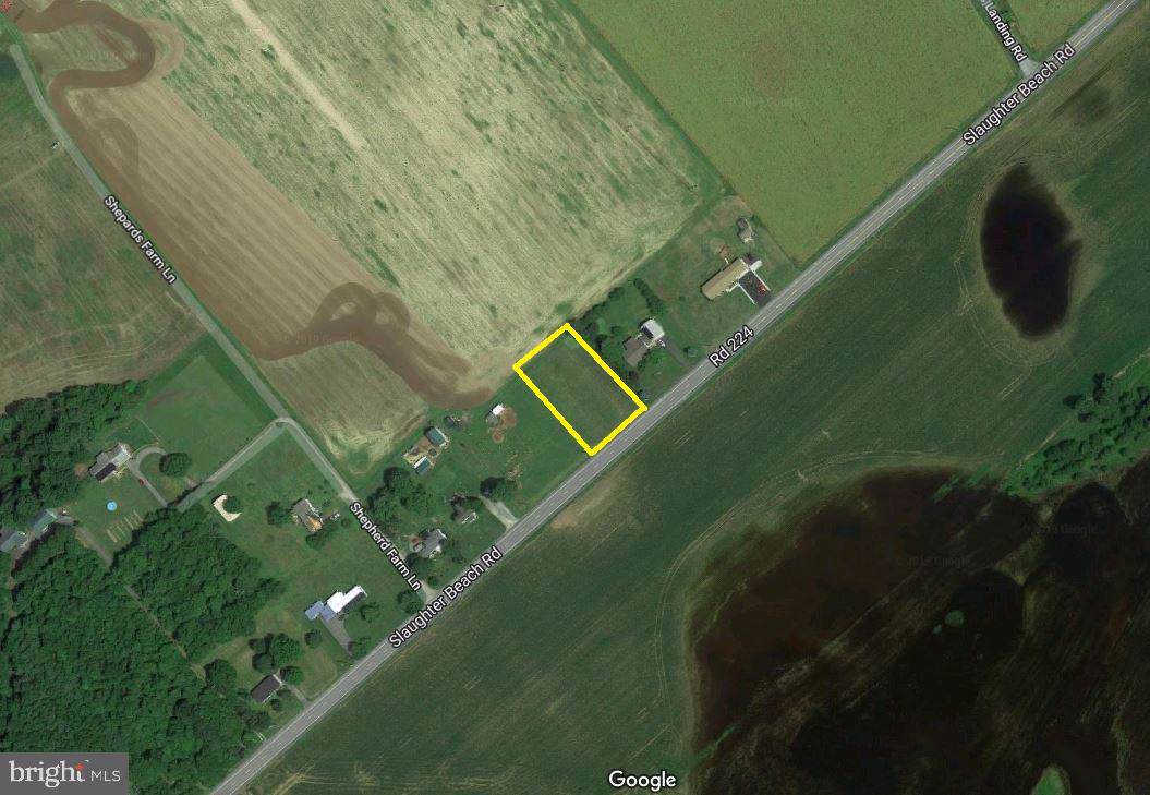 Lot Slaughter Beach Rd. - Photo 1