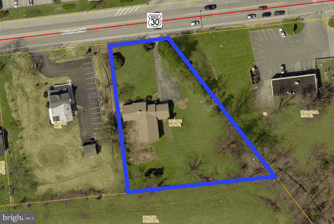 1206 Lincoln Highway - Photo 1