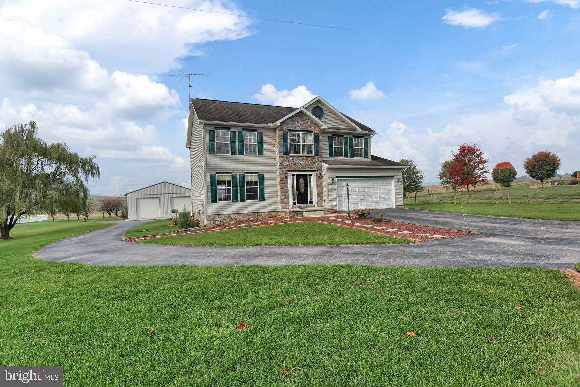 645 Bairs Road - Photo 1