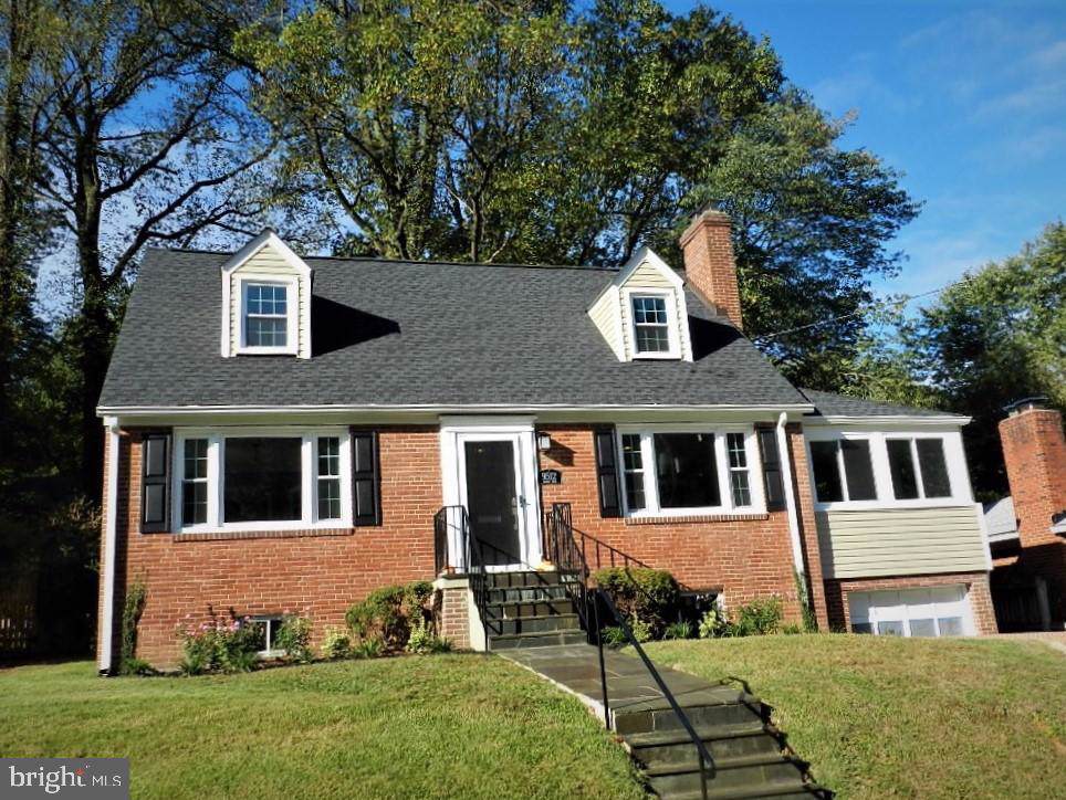 9512 Crosby Road - Photo 1