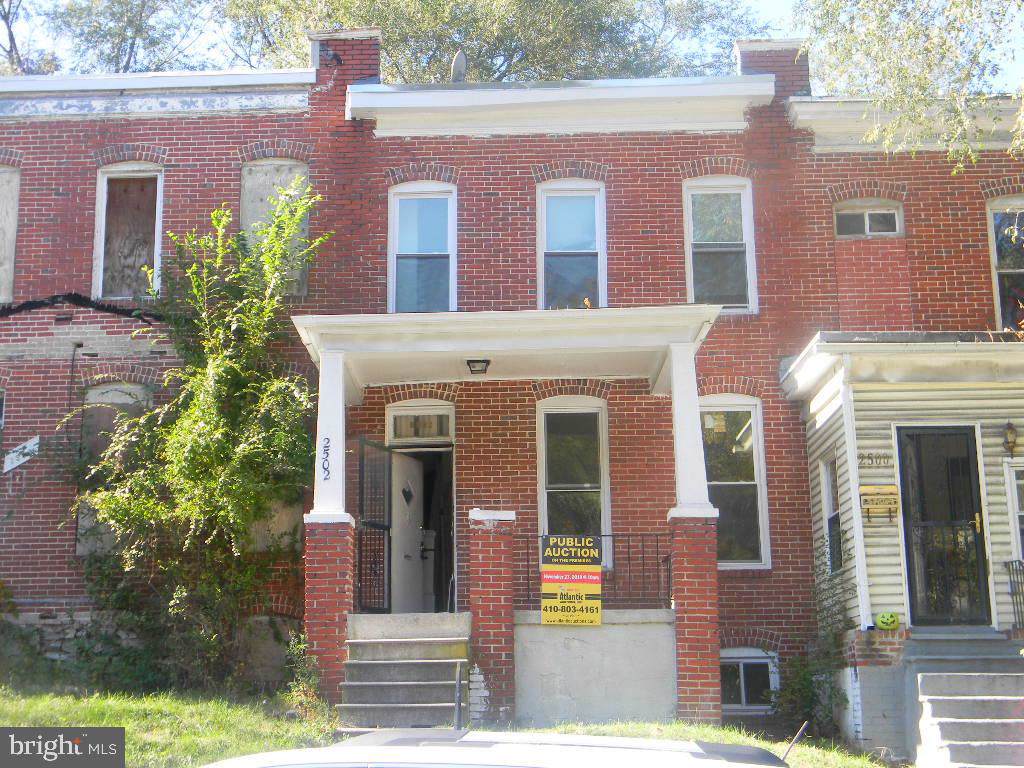 2502 Druid Park Drive - Photo 1