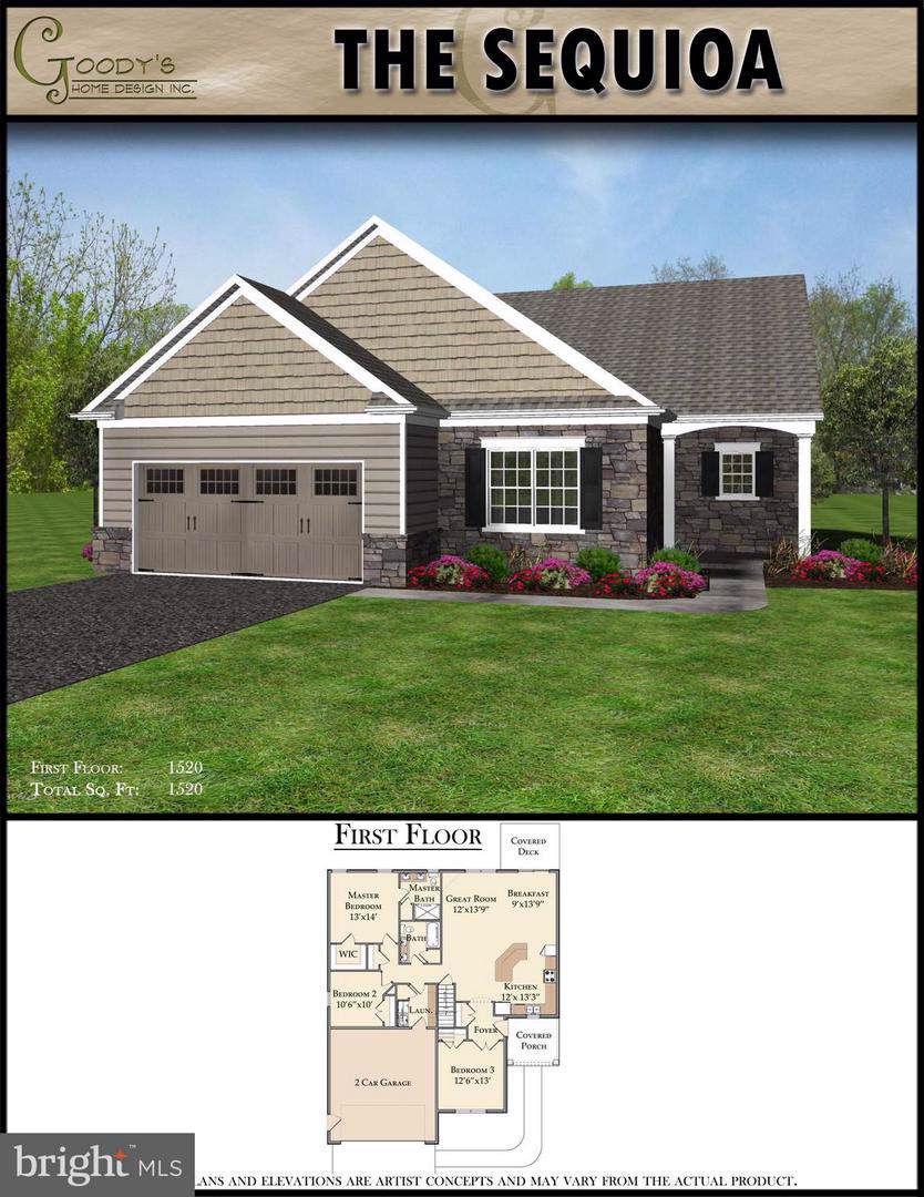 516 Madison Way - Photo 1