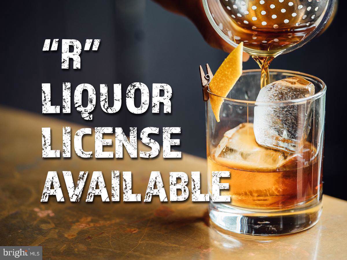 1 "R" LIQUOR LICENSE - Photo 1