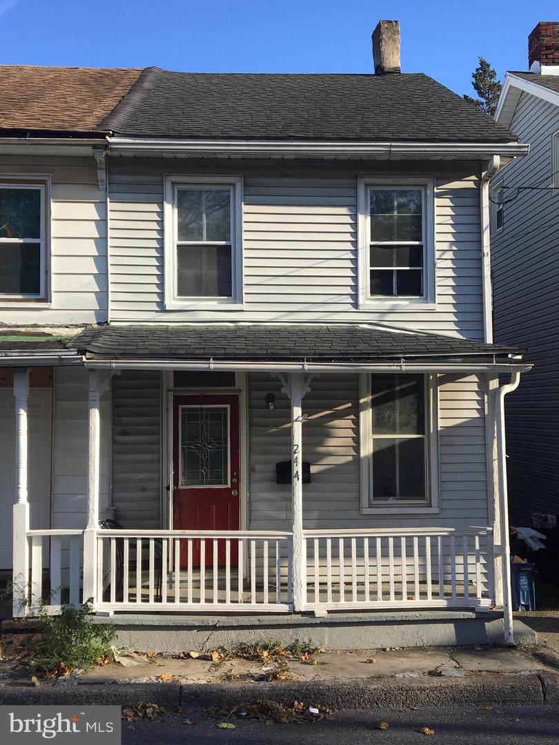 244 Ridge Street - Photo 1