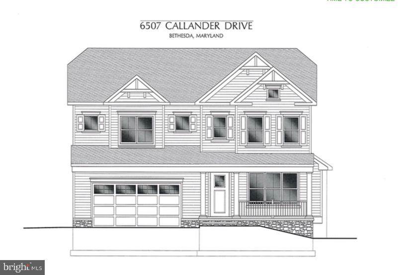 6507 Callander Drive - Photo 1