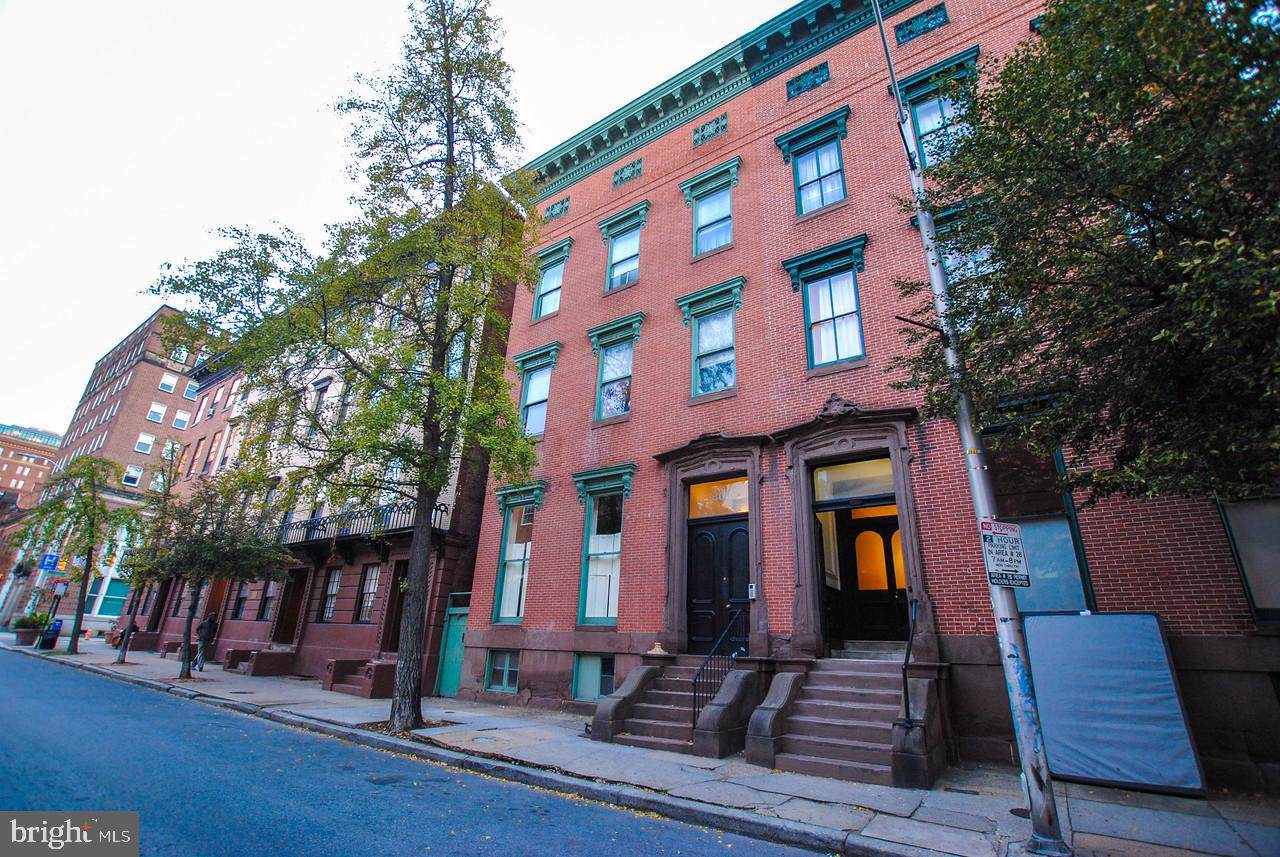 808 Cathedral Street - Photo 1