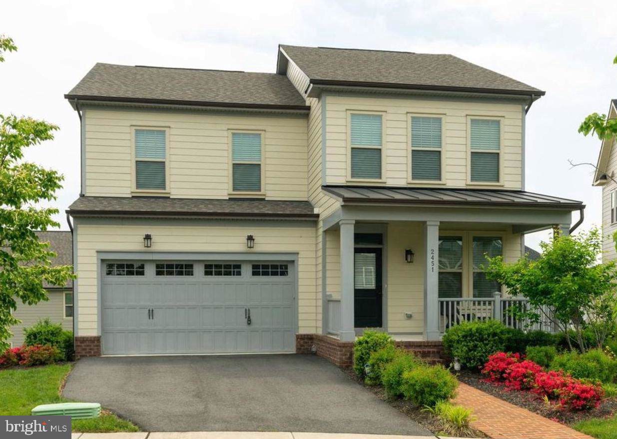 2451 Conqueror Court - Photo 1
