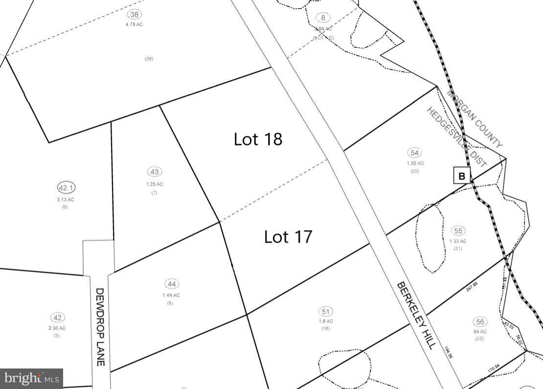 Lot 17 Audubon Road - Photo 1