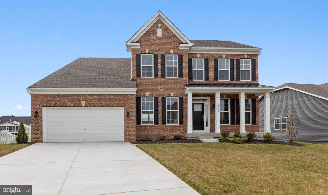 1308 Exmoor Lane - Photo 1