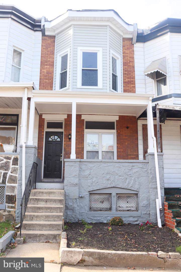 1622 Bentalou Street - Photo 1
