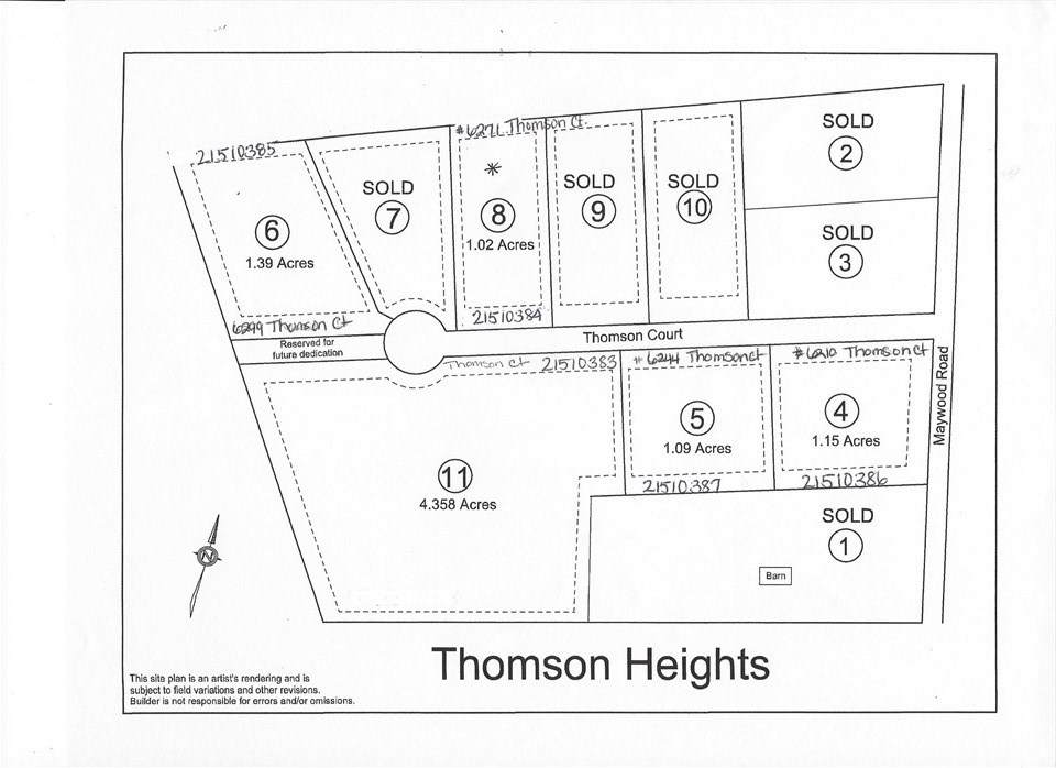 6299 Thomson Court - Photo 1