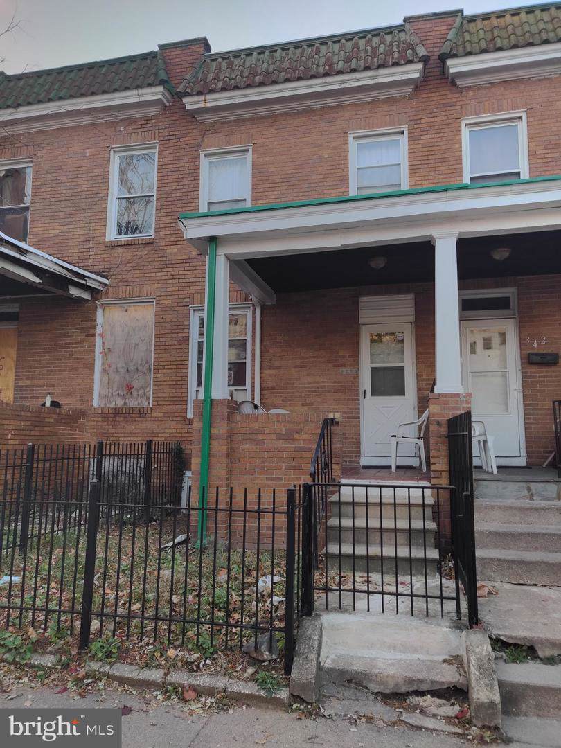 344 Bentalou Street - Photo 1