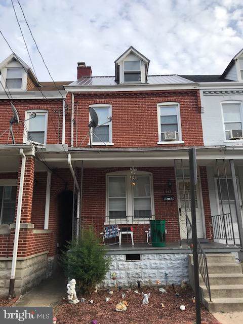 662 Hebrank Street - Photo 1