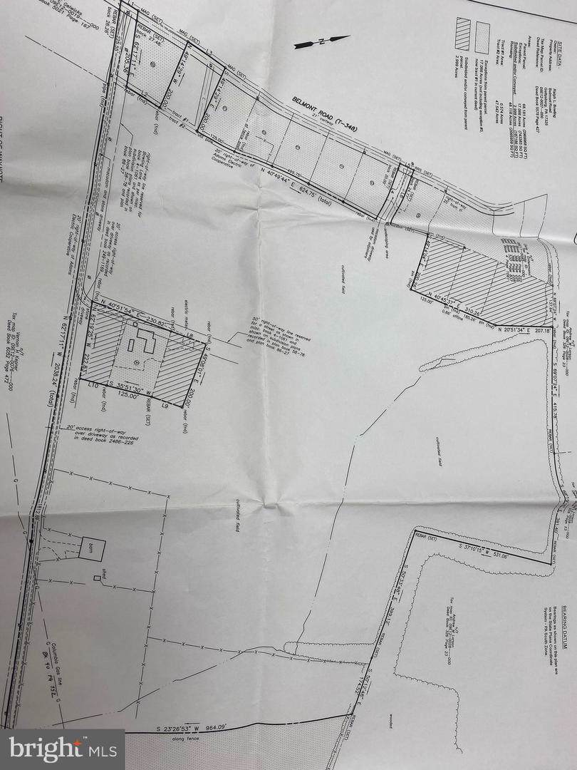 Lot Belmont Road - Photo 1 Lot Belmont Road - Photo 1