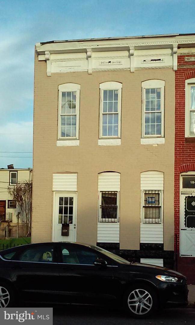 1807 Aisquith Street - Photo 1
