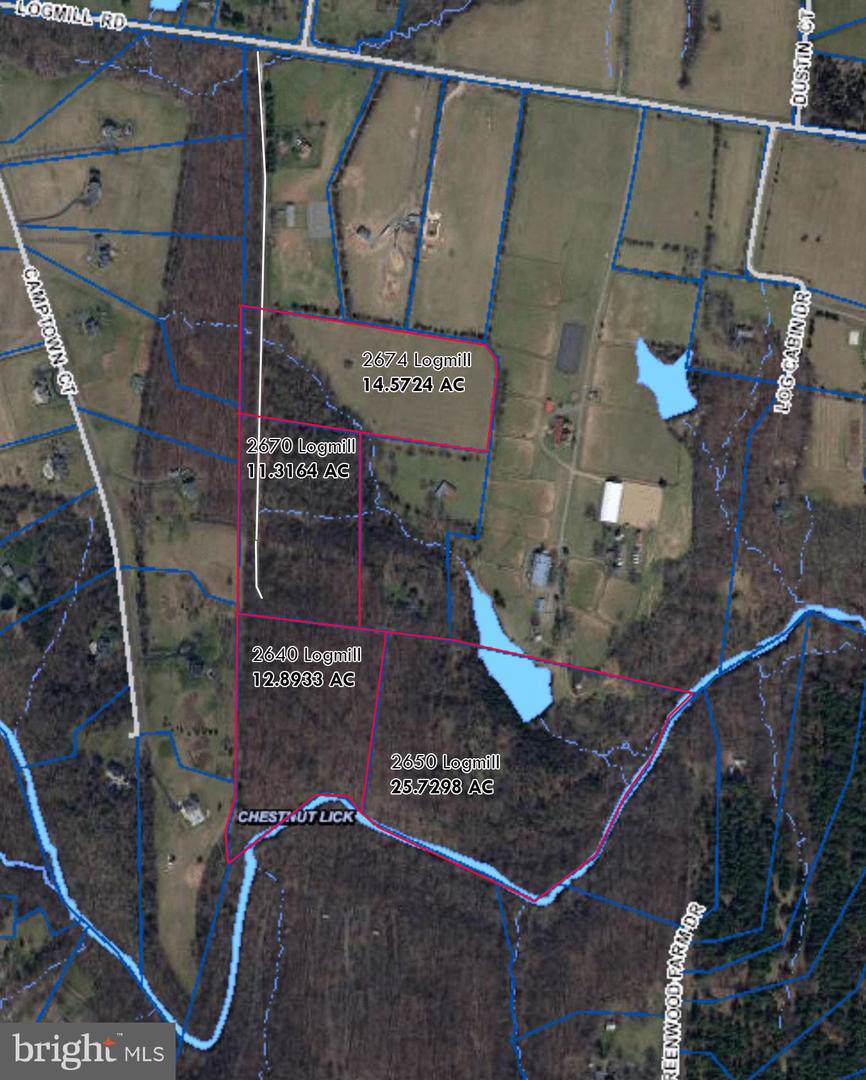 2674 Logmill Road - Photo 1