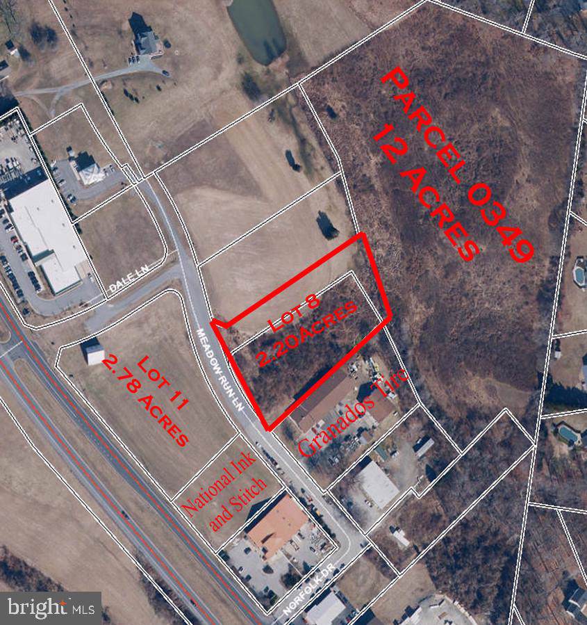 7615 Meadow Run Lane - Photo 1