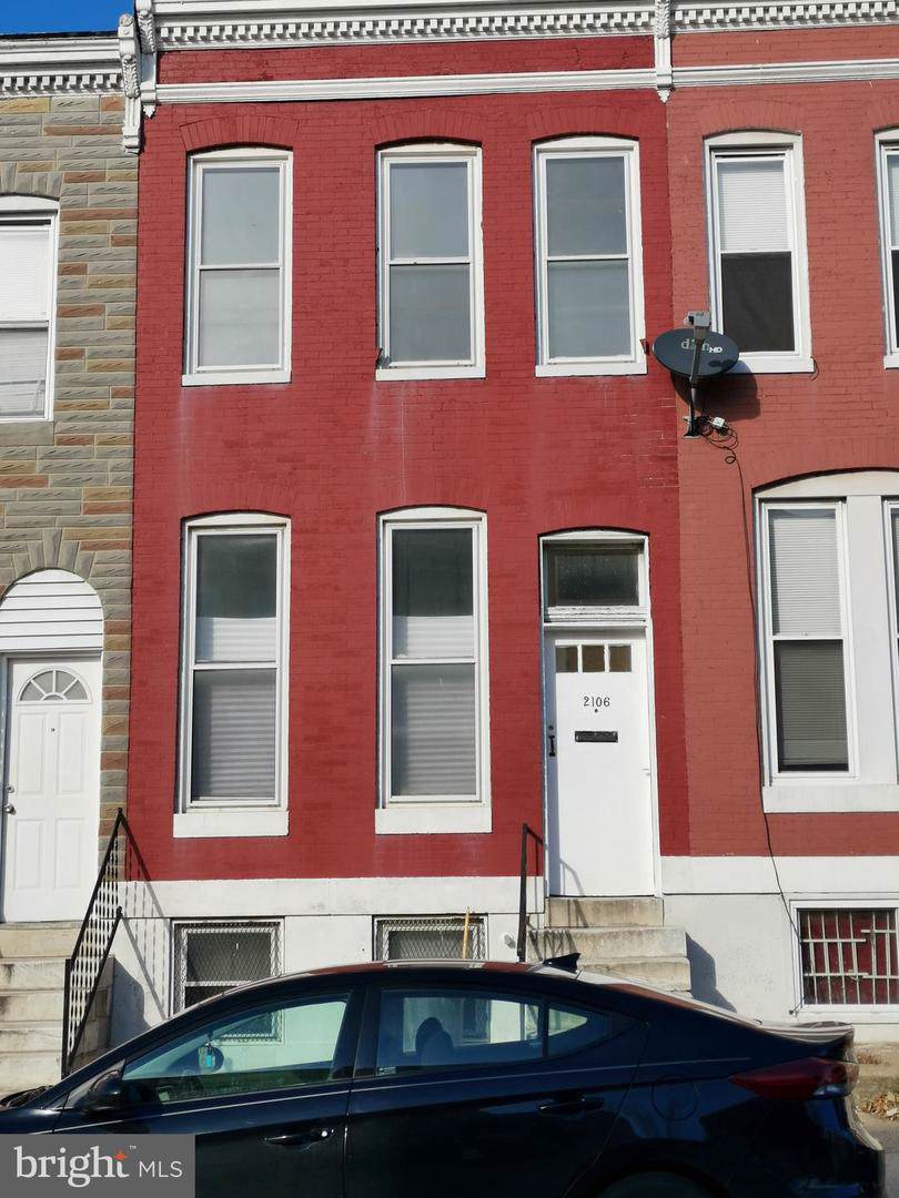 2106 Hollins Street - Photo 1