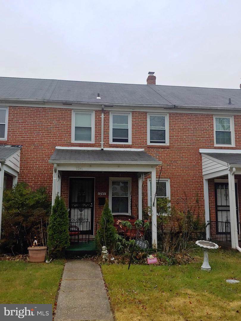 1241 Cedarcroft Road - Photo 1