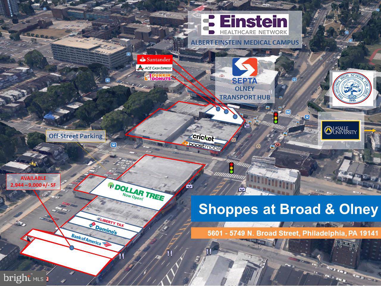 5701-5747 Broad Street - Photo 1